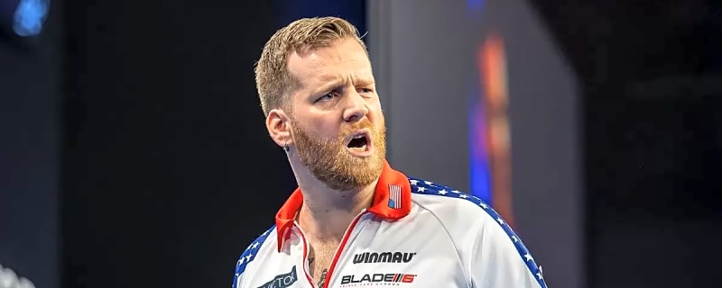 'I was convinced my darting days were over – now I’m optimistic' - Jules van Dongen to make ProTour return playing left-handed