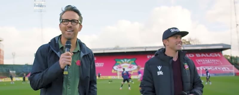 'Welcome to Wrexham' renewed for three more seasons