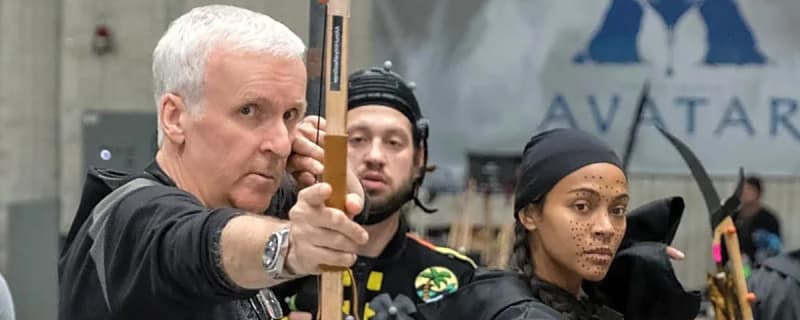James Cameron banned generative AI use in 'Avatar: Fire and Ash'