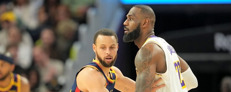 3-Time NBA Champion Questions Why LeBron James Got Zero Votes in Steph Curry’s Unanimous MVP Season