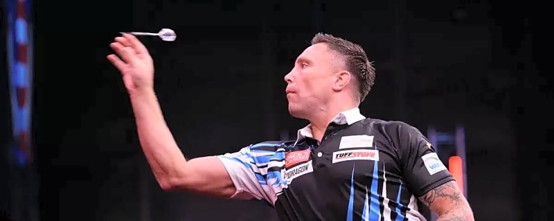 Gerwyn Price breaks silence on shock Hungarian Darts Trophy withdrawal: 'Was really ill all day Sunday'