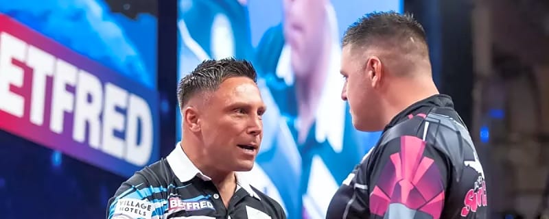 'All of a sudden, I was in a headlock — and it was from Gezzy' - Daryl Gurney denies animosity between him and Price after World Matchplay bust-up