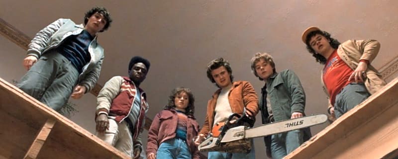 All the TV shows that started and ended during 'Stranger Things'