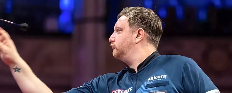 Preview Friday afternoon Flanders Darts Trophy: Van Veen, Menzies and Gilding v Suljovic among highlights
