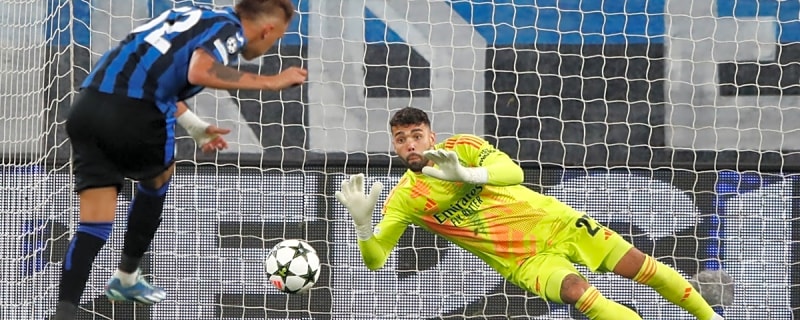 Arsenal star is in line to win an award at the Ballon d’Or awards