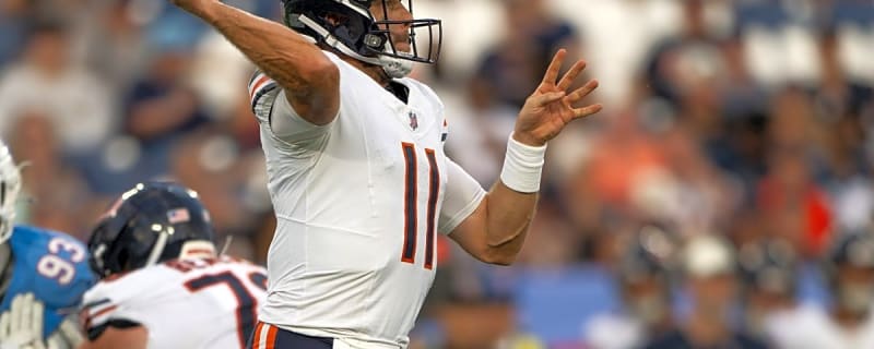 Case Keenum’s blunt message before potential Chicago Bears start