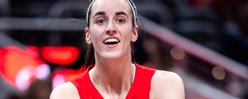 Cameras catch Team USA star’s hilarious reaction to Caitlin Clark bucket