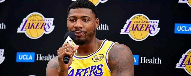 What Lakers’ Marcus Smart said about embarrassing gaffe that almost blew game vs. Spurs