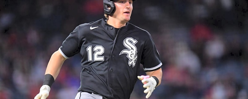Chicago White Sox make Colson Montgomery move for Game 1 vs. Astros