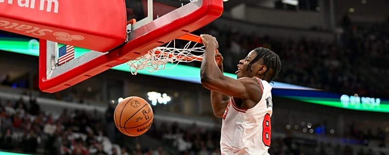 Caleb Wilson news emerges after 3 Chicago Bulls games