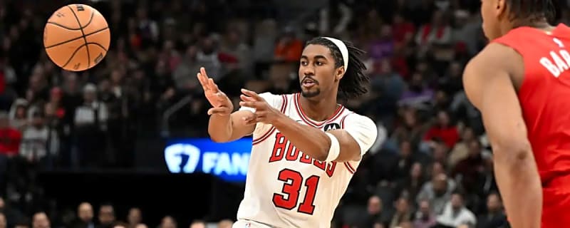 Chicago Bulls’ Jaden Ivey highlights silver lining after loss to Nets