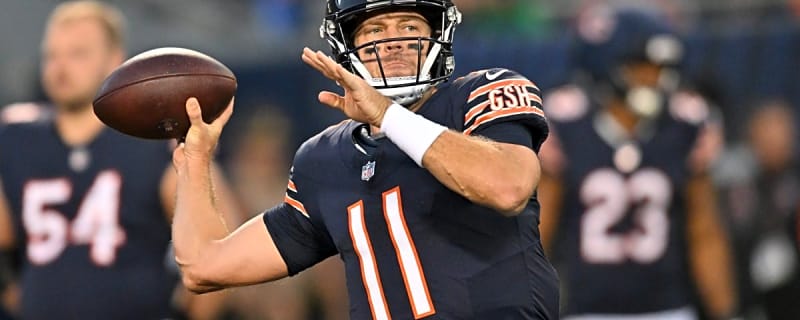 Chicago Bears: Case Keenum sounds off after ‘MNF’ win over Eagles