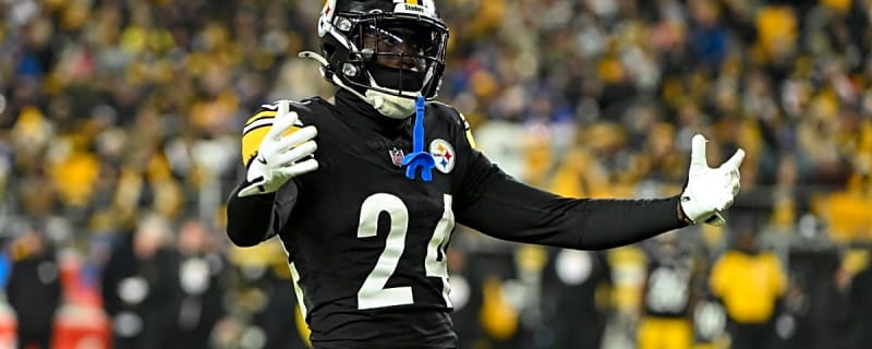 Chicago Bears insider pours cold water on Joey Porter Jr trade with Steelers