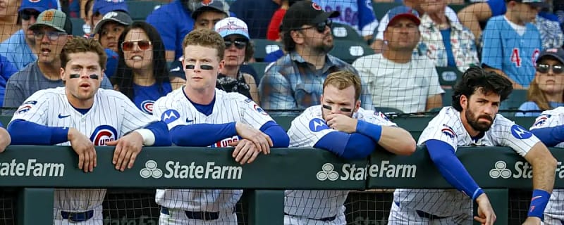 Chicago Cubs clinch and lose ace in sweet and sour day