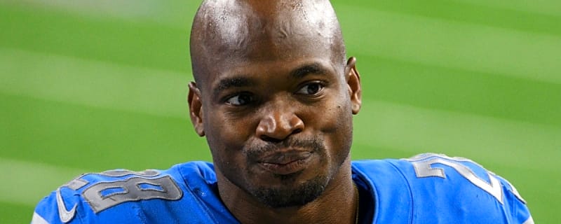 Adrian Peterson arrested for DWI after Minnesota Vikings draft party