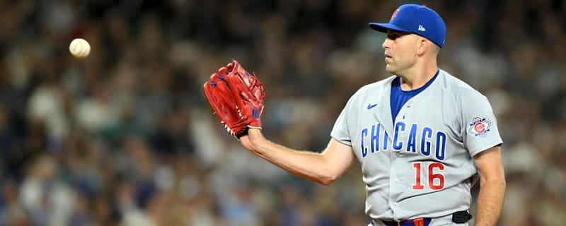 The Chicago Cubs have a Matthew Boyd concern on their hands