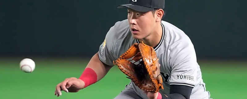 Cubs facing backlash from fans after not signing Kazuma Okamoto