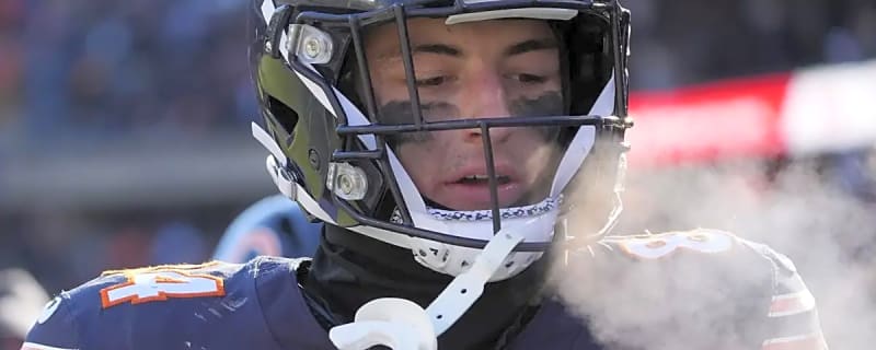 Chicago Bears’ Colston Loveland draws attention with offseason move