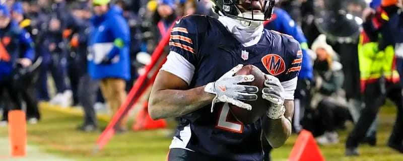 Chicago Bears’ DJ Moore faces potential NFL punishment for postgame decision