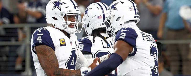 Cowboys’ Dak Prescott takes firm stance on George Pickens trade murmurs