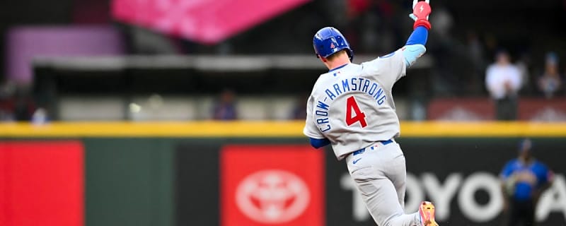 Another Pete Crow-Armstrong leadoff home run has him moving up Cubs single season leaderboard