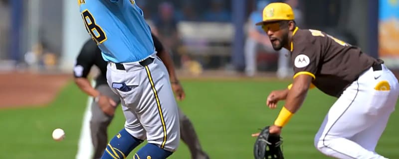 Former Chicago White Sox lands on the IL for the Brewers