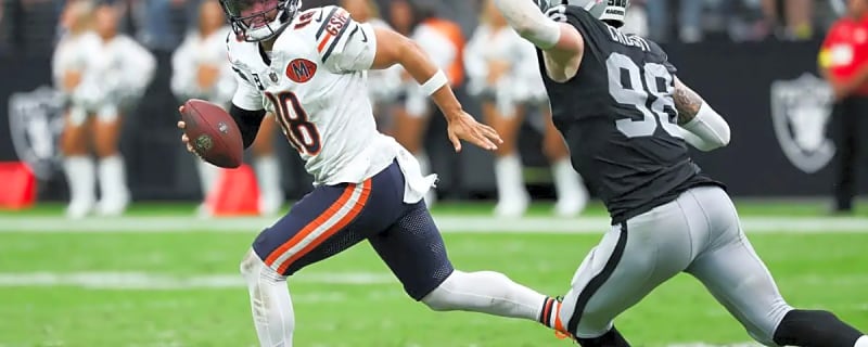 Bears, Caleb Williams might be wary of Maxx Crosby trade after scathing report