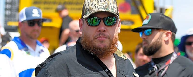 Luke Combs releases new song, beautifully heartbreaking tribute to Dale Earnhardt, ‘Daytona 499’