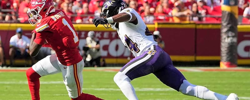 Ravens defense keeps losing bodies with Roquan Smith, Marlon Humphrey injuries