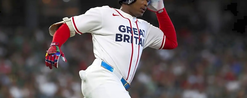 How did BJ Murray do vs Team Mexico in World Baseball Classic pool play?