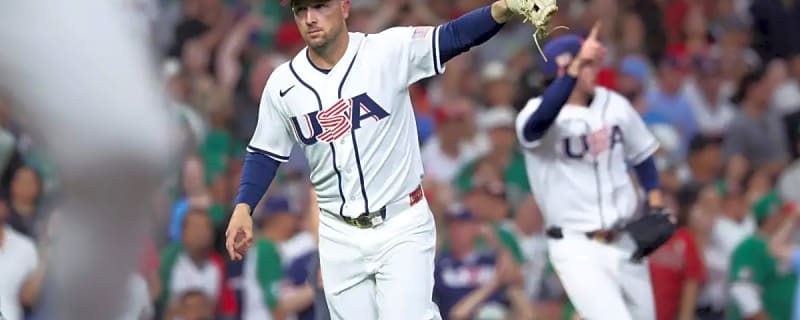 Chicago Cubs’ Alex Bregman stuns with linguistic feat at WBC presser