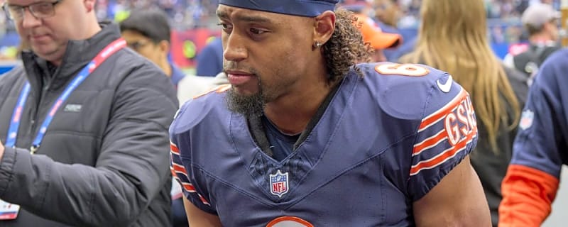 Chicago Bears have bad injury news for Kyler Gordon: Report