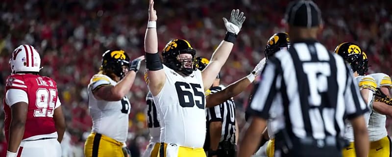 Chicago Bears receive mediocre grade for drafting Logan Jones