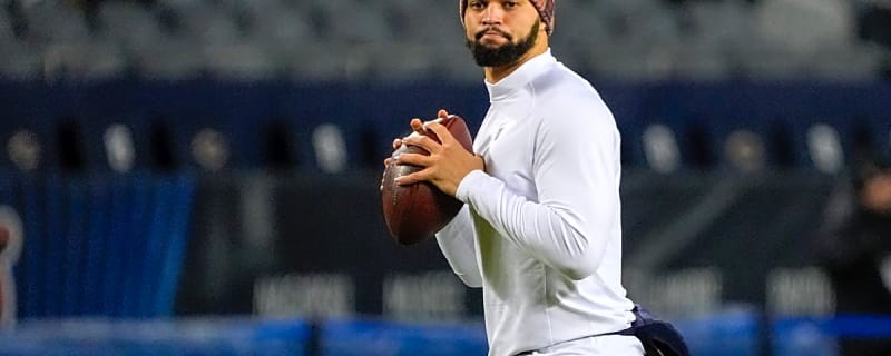 Chicago Bears: Caleb Williams snubbed on latest top-10 NFL quarterback rankings
