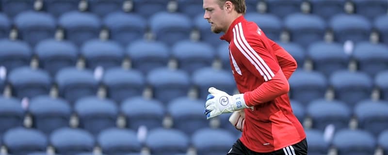 Chris Brady reacts to World Cup Roster selection