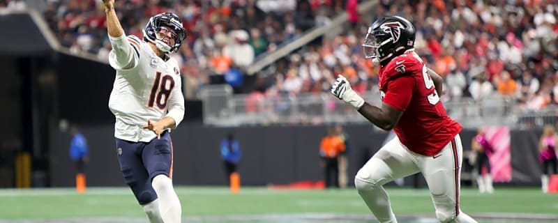 Chicago Bears’ Caleb Williams Made NFL history in win over Falcons