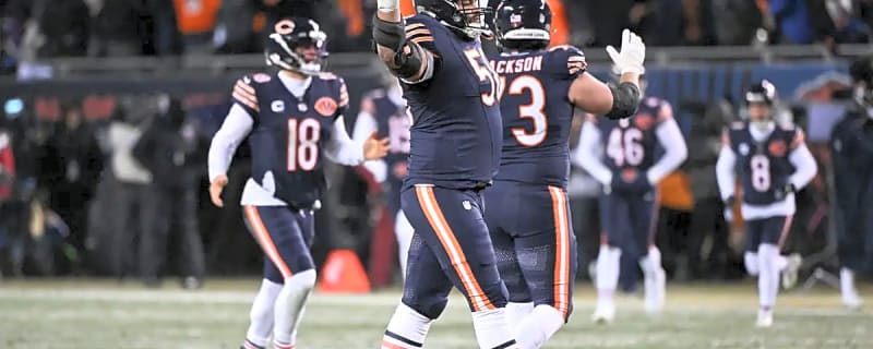 Chicago Bears All-Pro Darnell Wright gets well-deserved ranking on PFF top 101 NFL players list