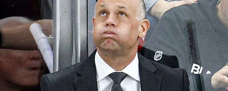 Chicago Blackhawks receive more bad news on top NHL Draft target