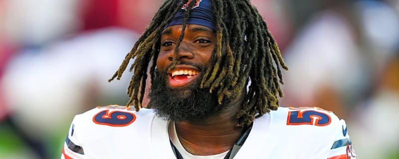 Chicago Bears: Ben Johnson praises rookie pass-rusher, notes Bengals concern