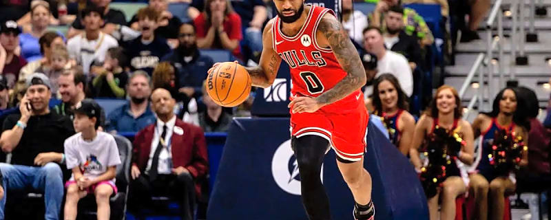 The Athletic writer suggest Chicago Bulls trade Coby White to divisional foe