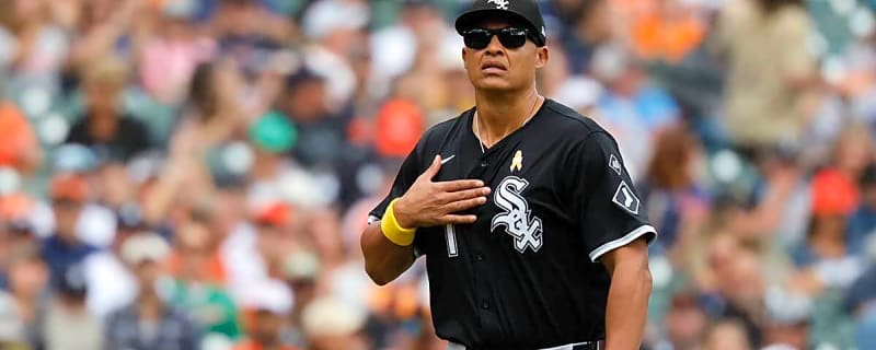 White Sox’s Will Venable drops unprecedented truth bomb on superstar rookies