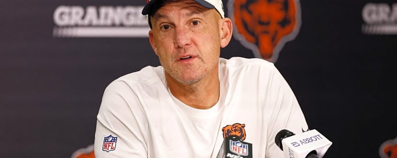 Chicago Bears newcomer is Dennis Allen’s new standard for the rest of the defense