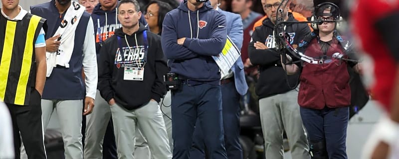 Chicago Bears offensive line suffers massive injury blow amid Falcons battle