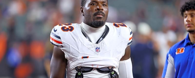 Chicago Bears slammed by Titans HC for ‘cheap’ shot hurting WR