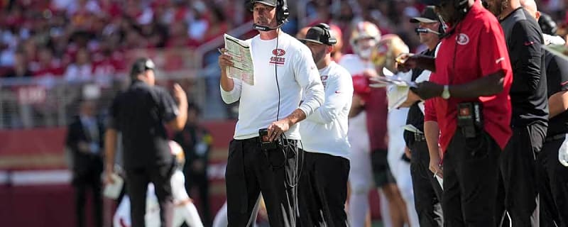 49ers most to blame for Week 4 loss to Jaguars