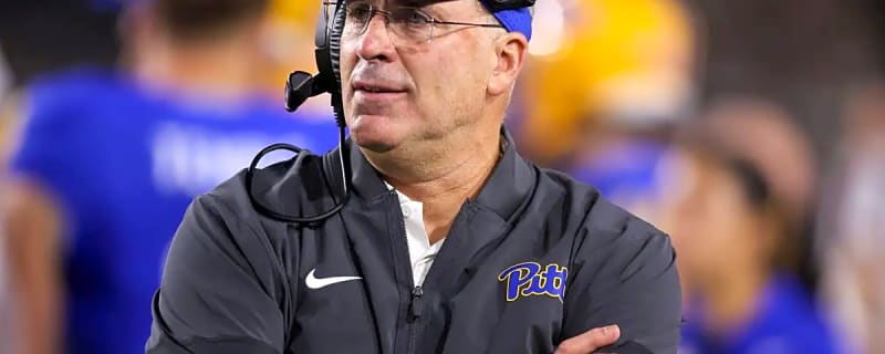 Notre Dame fans think Pittsburgh’s HC is campaigning to get Irish out of CFP