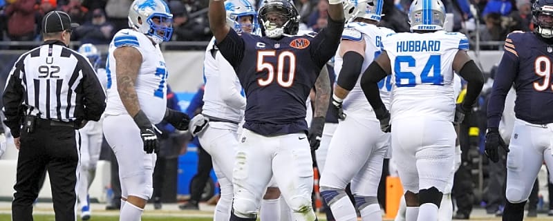 Chicago Bears 2x Pro Bowl pass rusher reveals motivation heading into 2026 NFL season