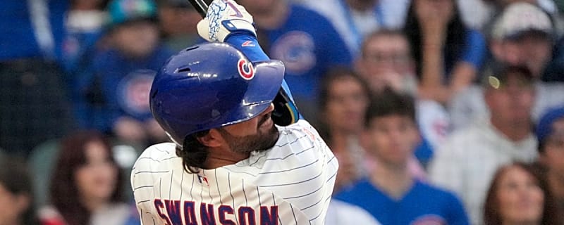 Chicago Cubs: Dansby Swanson talks on moving forward after another series win
