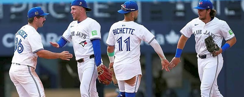 Myles Straw gets real about Blue Jays experience after 73rd win