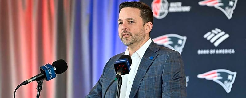 Patriots’ Eliot Wolf officially puts AJ Brown rumors on the back burner